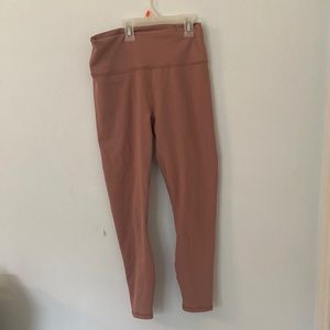 Fabletics nude leggings